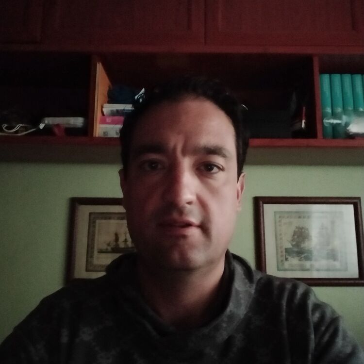 Foto de perfil de israel