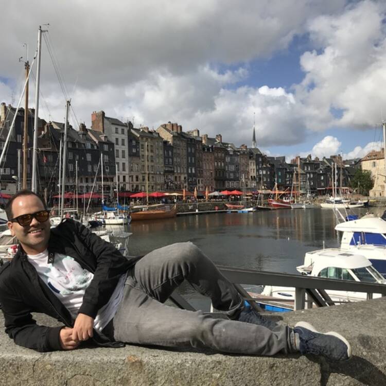 Foto de perfil de Borja