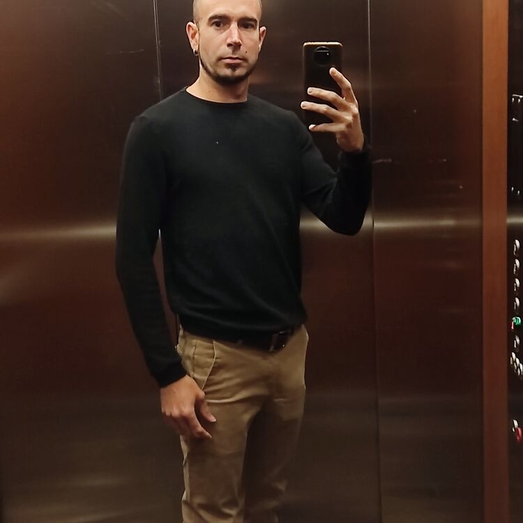 Foto de perfil de Alfon 89