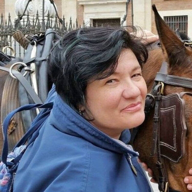 Foto de perfil de maria