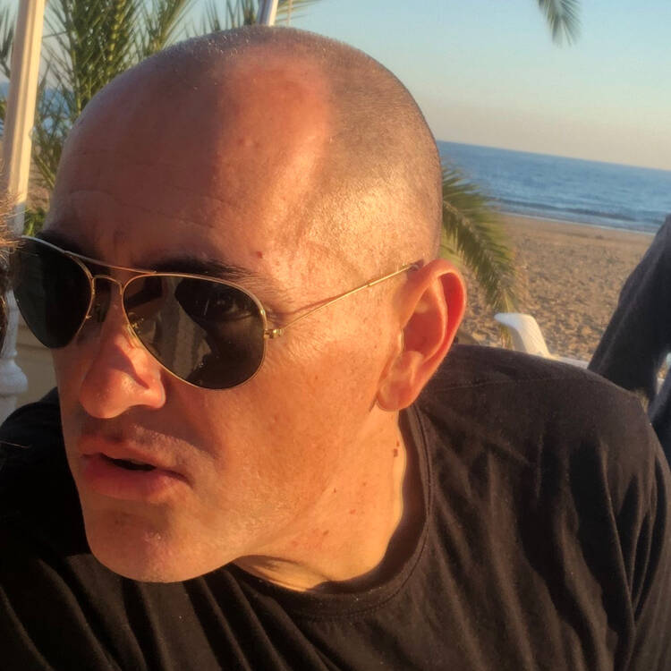 Foto de perfil de David