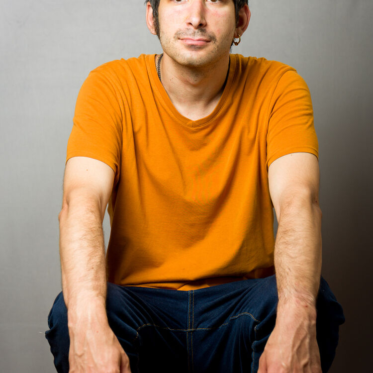 Foto de perfil de David