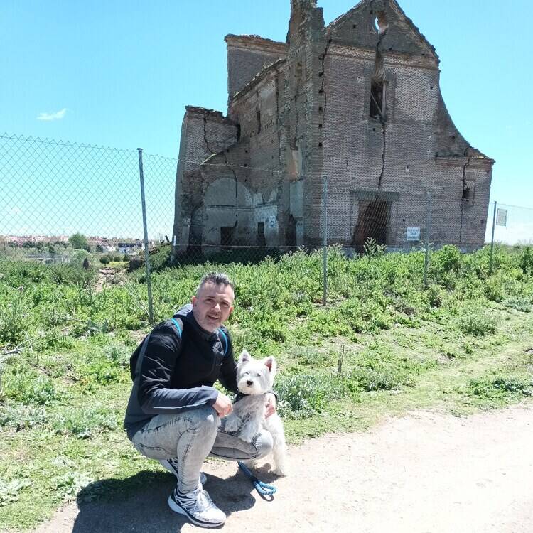 Foto de perfil de Alberto