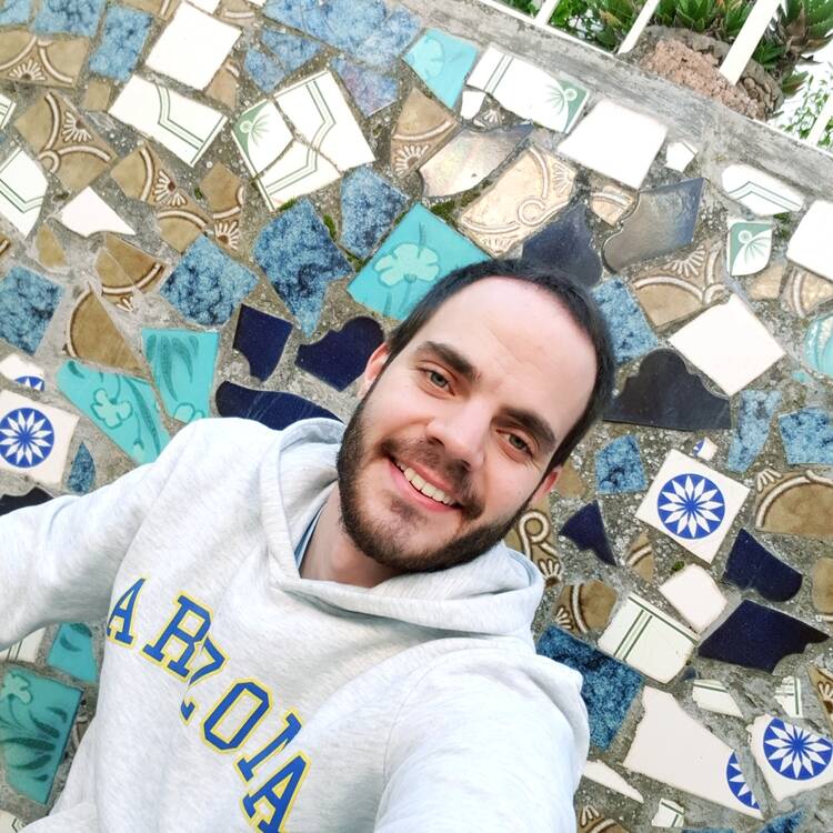 Foto de perfil de David
