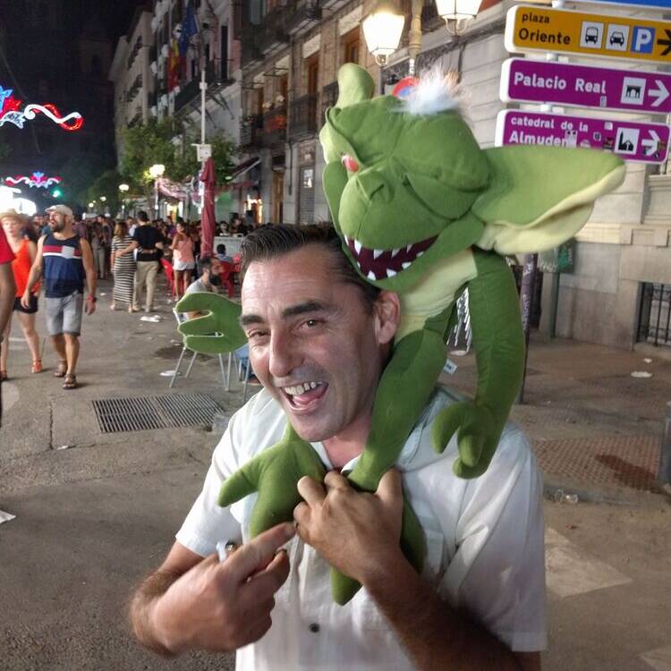 Foto de perfil de Juan Manuel