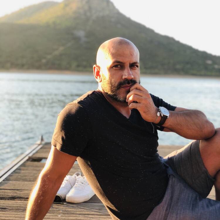 Foto de perfil de David