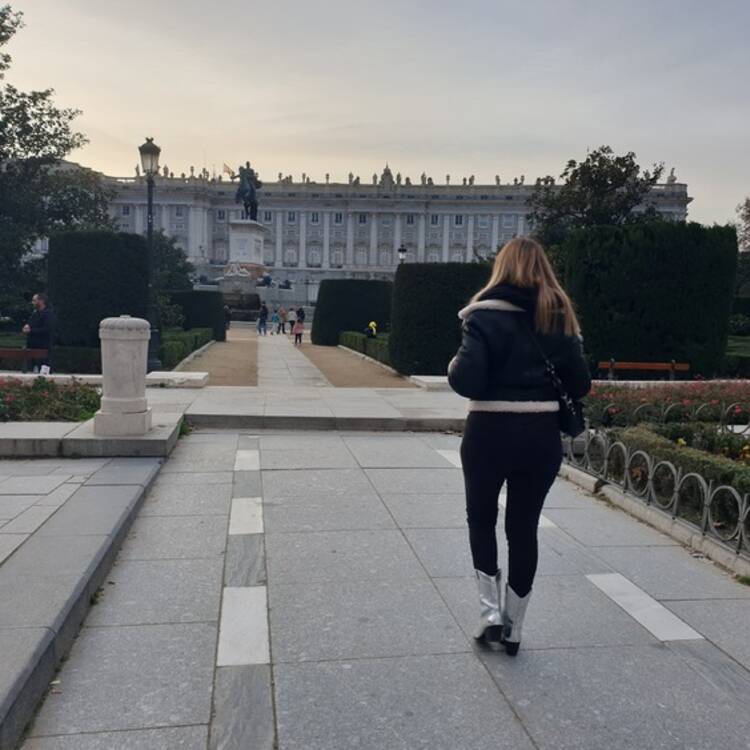 Foto de perfil de Cristina