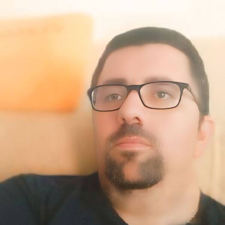 Foto de perfil de moreno mostoles