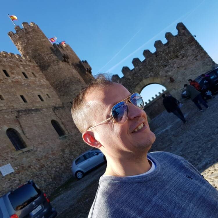 Foto de perfil de Rafael