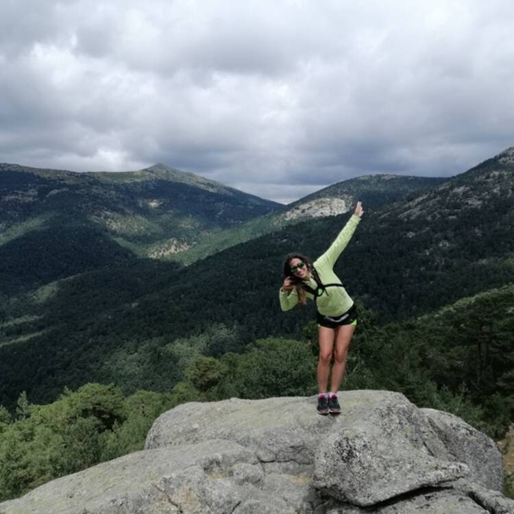 Foto de perfil de Rachel
