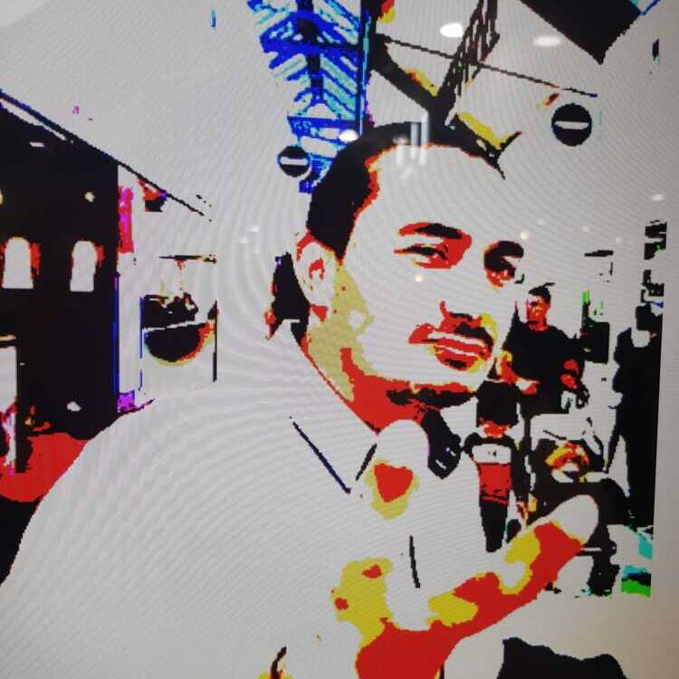 Foto de perfil de Rodolfo
