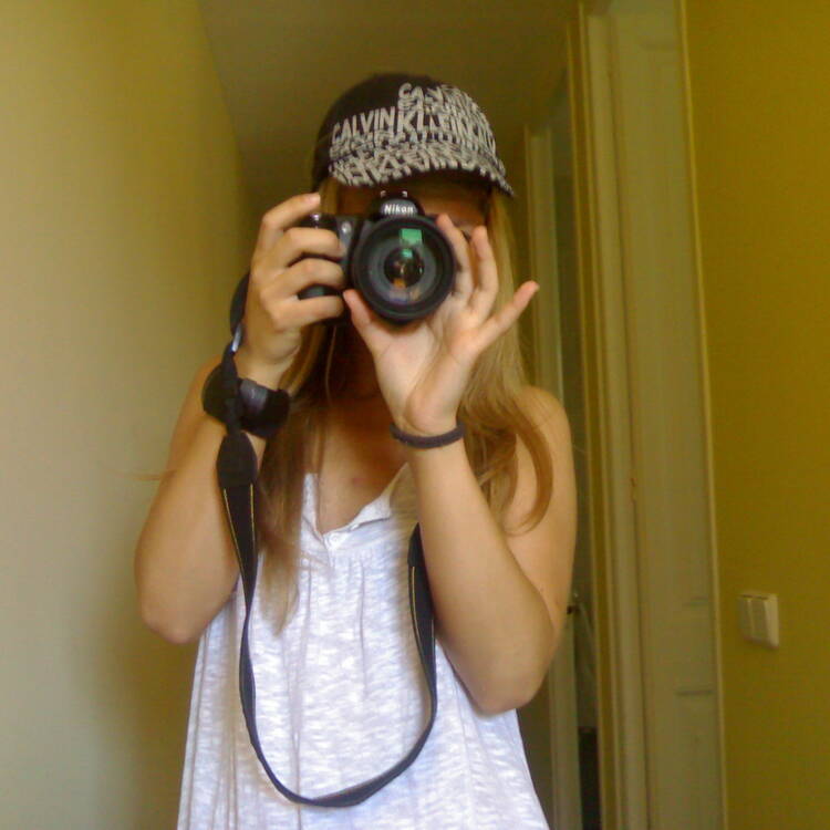 Foto de perfil de Yasmina