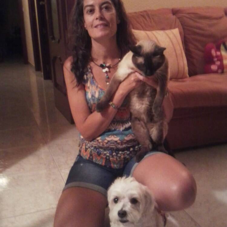 Foto de perfil de Rosa María