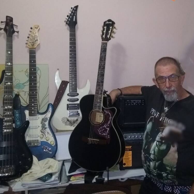 Foto de perfil de Ricardo Joaquin