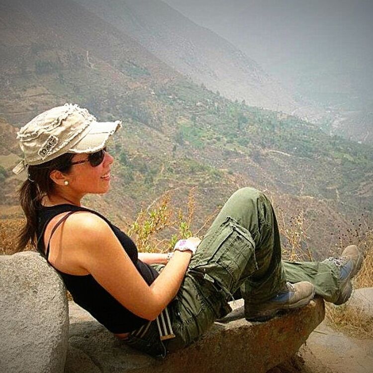 Foto de perfil de Laura