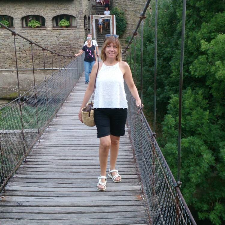 Foto de perfil de Rafaela